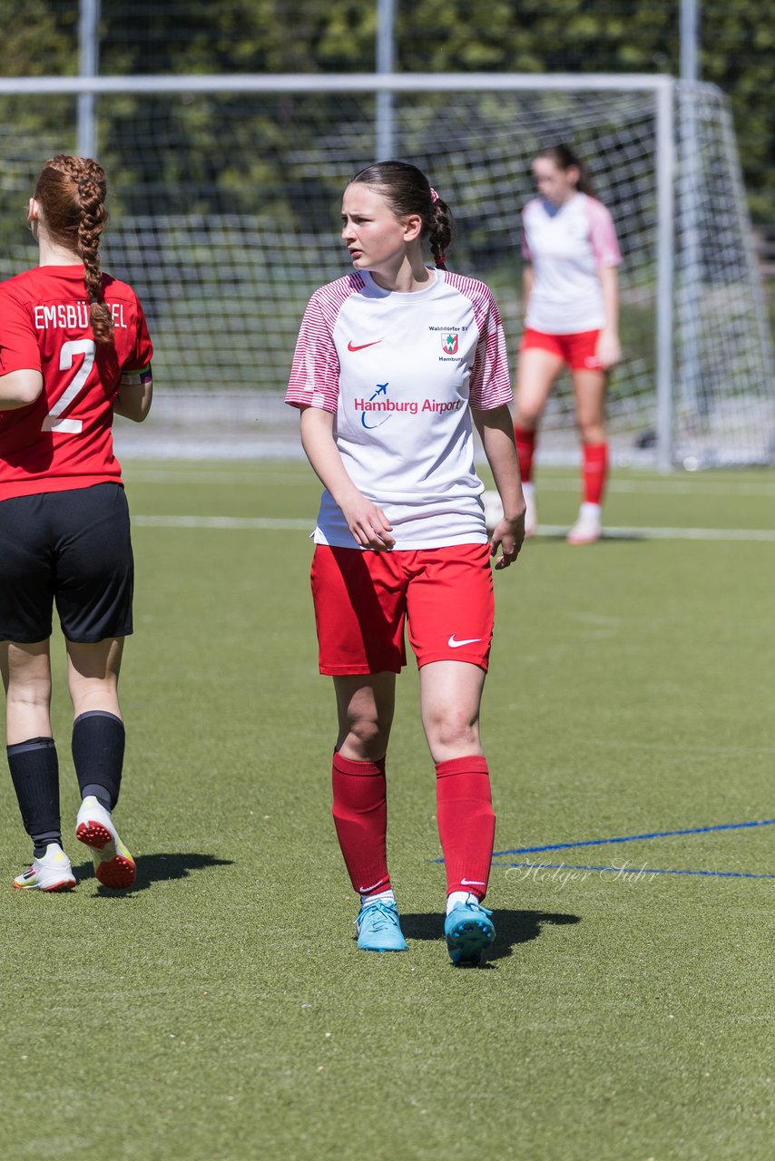 Bild 360 - wBJ ETV2 - Walddoerfer : Ergebnis: 3:0